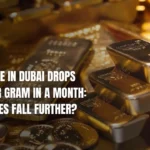 Gold Rate in Dubai Drops Dh34 per Gram in a Month: Will Rates Fall Further?
