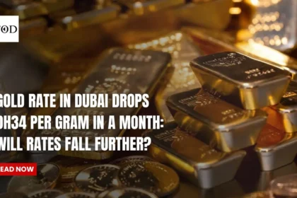 Gold Rate in Dubai Drops Dh34 per Gram in a Month: Will Rates Fall Further?