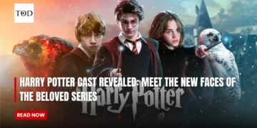 Harry Potter Cast Revealed Meet the New Faces of the Beloved Series