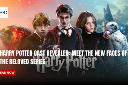 Harry Potter Cast Revealed Meet the New Faces of the Beloved Series