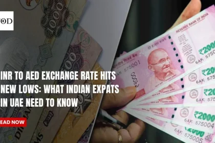 INR to AED Exchange Rate Hits New Lows: What Indian Expats in UAE Need to Know