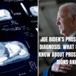 Joe Biden’s Prostate Cancer Diagnosis: What Men Need to Know About Prostate Cancer Signs and Symptoms