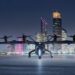 Midnight Aircraft in Abu Dhabi Times of Dubai