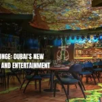 OVO Resto Lounge: Dubai's New Gastronomic and Entertainment Haven