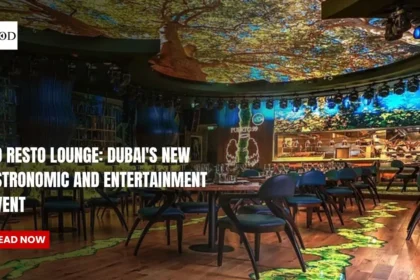 OVO Resto Lounge: Dubai's New Gastronomic and Entertainment Haven