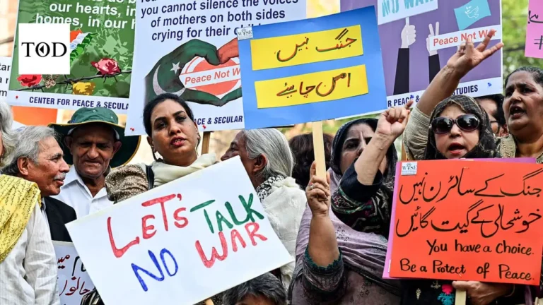 Operation Sindoor: UAE India and Pakistan Expats Anxious as Tensions Rise