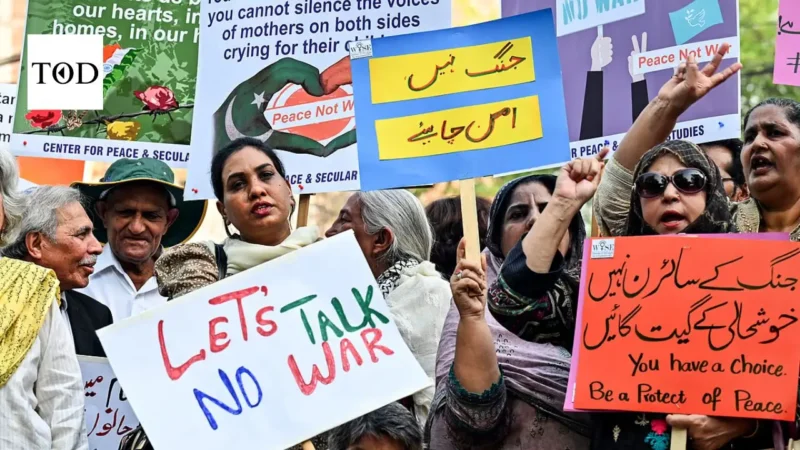 Operation Sindoor: UAE India and Pakistan Expats Anxious as Tensions Rise