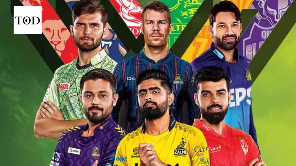 PCB Shifts PSL to UAE Amid India-Pakistan War Tensions