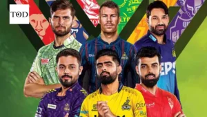 PCB Shifts PSL to UAE Amid India-Pakistan War Tensions