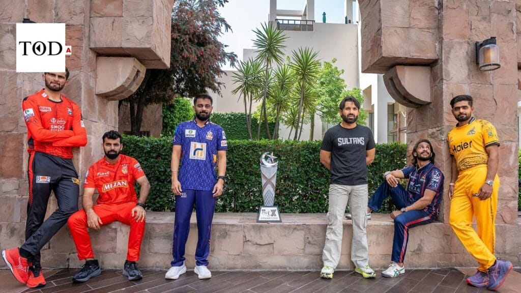 PCB Shifts PSL to UAE Amid India-Pakistan War Tensions 10 PCB Shifts PSL to UAE Amid India-Pakistan War Tensions
