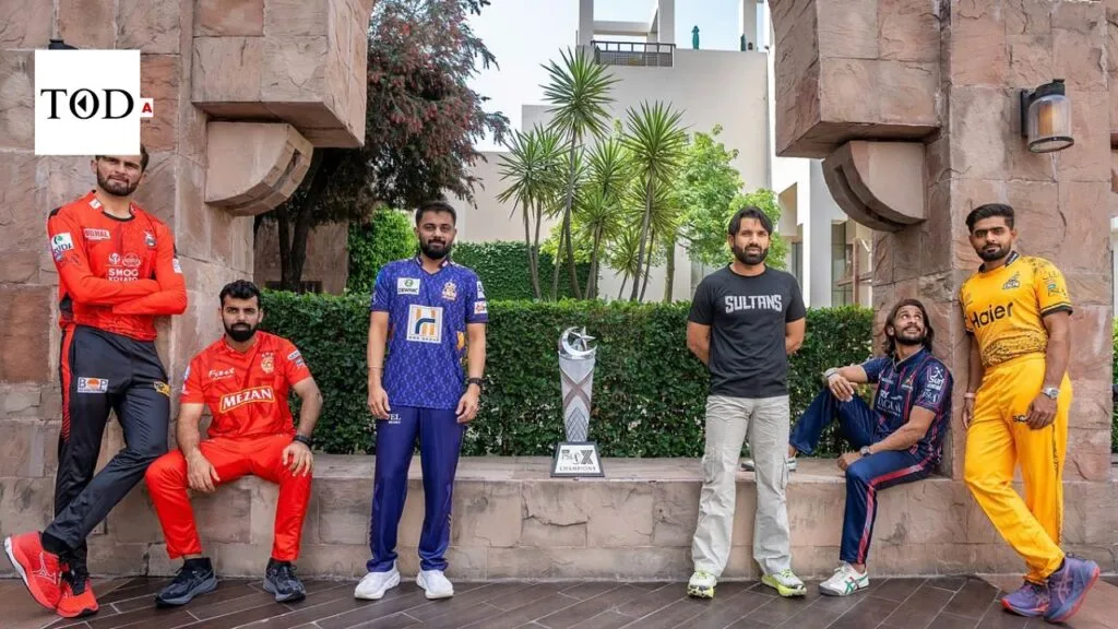 PCB Shifts PSL to UAE Amid India-Pakistan War Tensions - Times of Dubai Pcb shifts psl to uae amid india pakistan war tensions times of dubai