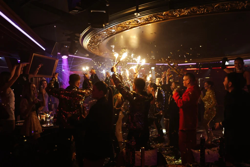 Luxuria at District 8: Dubai Nights Shine with Russian Flair, Fine Dining, and Signature Shisha 12 Luxuria at District 8: Dubai Nights Shine with Russian Flair