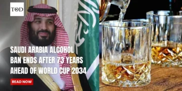 Saudi Arabia Alcohol Ban Ends After 73 Years Ahead of World Cup 2034