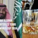 Saudi Arabia Alcohol Ban Ends After 73 Years Ahead of World Cup 2034
