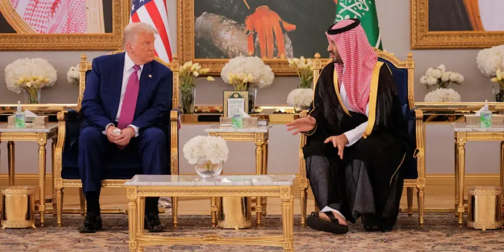 Saudi Arabia $600bn Investment in US Businesses Announced During Donald Trump Visit 3 Saudi Arabia Investment in US Businesses Announced During Donald Trump Visit