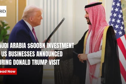 Saudi Arabia Investment in US Businesses Announced During Donald Trump Visit