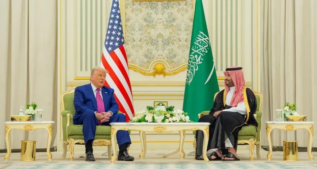 Saudi Arabia $600bn Investment in US Businesses Announced During Donald Trump Visit 2 Saudi Arabia Investment in US Businesses Announced During Donald Trump Visit