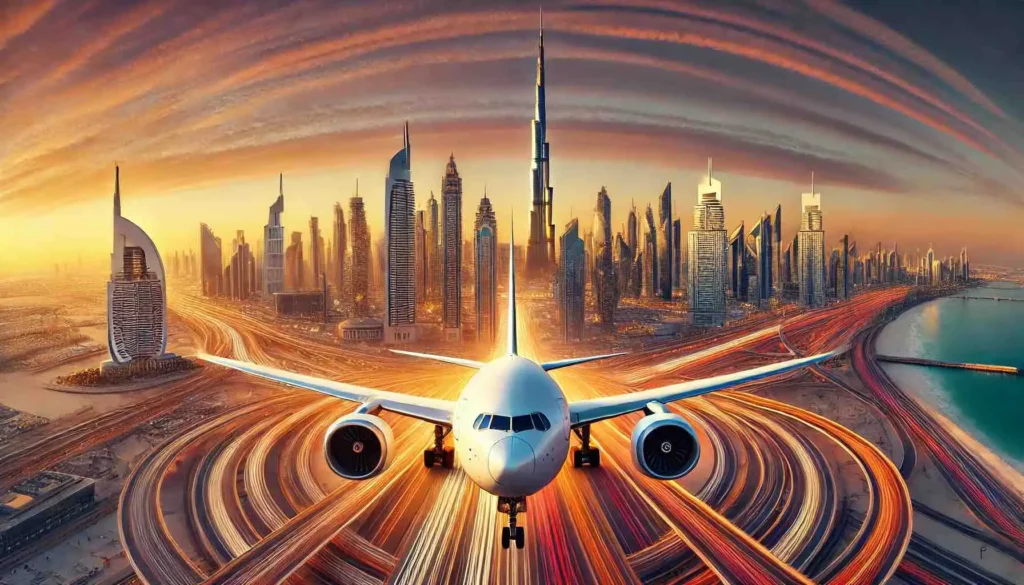 UAE Air Market Set to Soar at 6.9% Growth Rate 12 UAE Air Market Set to Soar at 6.9% Growth Rate