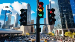 Traffic Surge in Dubai: Smart Solutions Aim to Cut Congestion by 30%