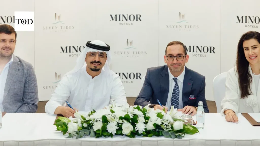Seven Tides Selects Minor Hotels to Oversee Management of DUKES The Palm