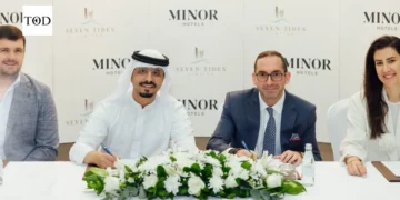 Seven Tides Selects Minor Hotels to Oversee Management of DUKES The Palm