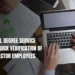 UAE Digital Degree Service Enables Quick Verification of Private Sector Employees