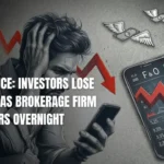 UAE Finance: Investors Lose Millions as Brokerage Firm Disappears Overnight