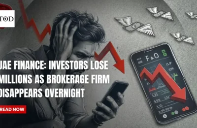 UAE Finance: Investors Lose Millions as Brokerage Firm Disappears Overnight