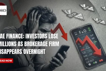 UAE Finance: Investors Lose Millions as Brokerage Firm Disappears Overnight