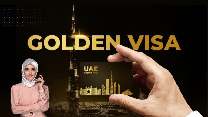 UAE Golden Visa 10 year Visa Times of Dubai