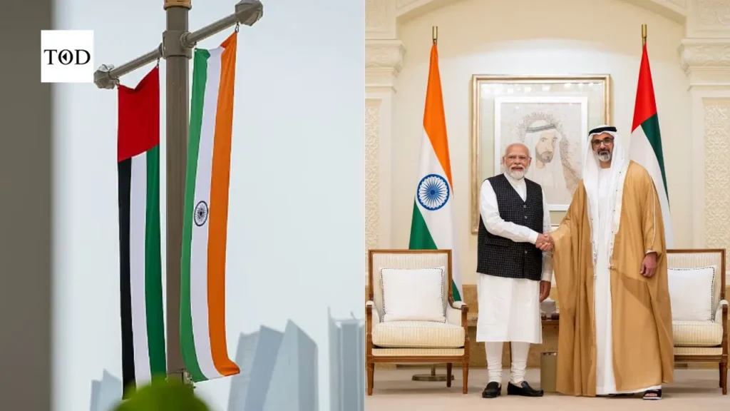 UAE-India Trade Hits $100 Billion Five Years Ahead of Target as CEPA Accelerates Growth