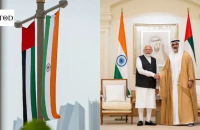 UAE-India Trade Hits $100 Billion Five Years Ahead of Target as CEPA Accelerates Growth