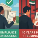 UAE Jobs: Using Fake Documents Can Lead to 10 Years in Jail – What Jobseekers Must Know