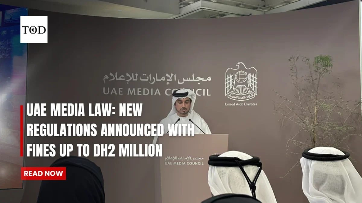 Uae media law times of dubai