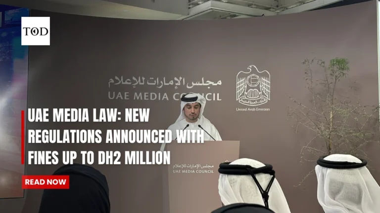 UAE Media Law