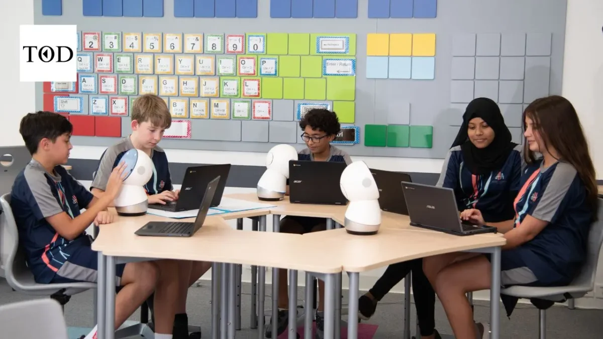 Uae public schools to make ai an official subject for kg to 12th grade times of dubai