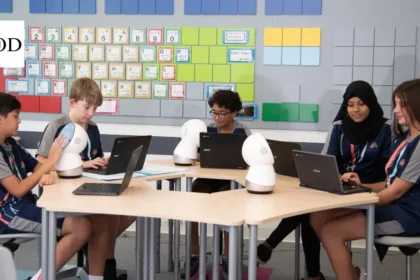 UAE Public Schools to Make AI an Official Subject for KG to 12th Grade