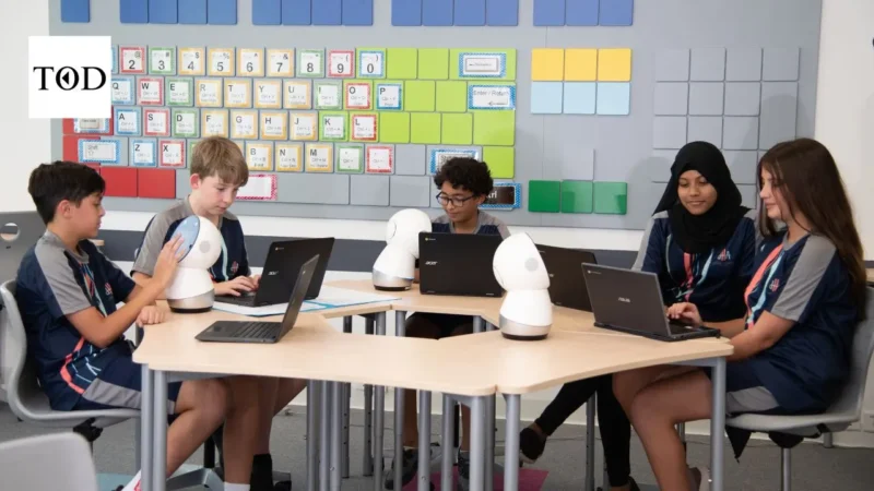 UAE Public Schools to Make AI an Official Subject for KG to 12th Grade