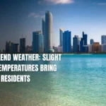 UAE Weekend Weather Slight Cooler Temperatures Bring Relief to Residents