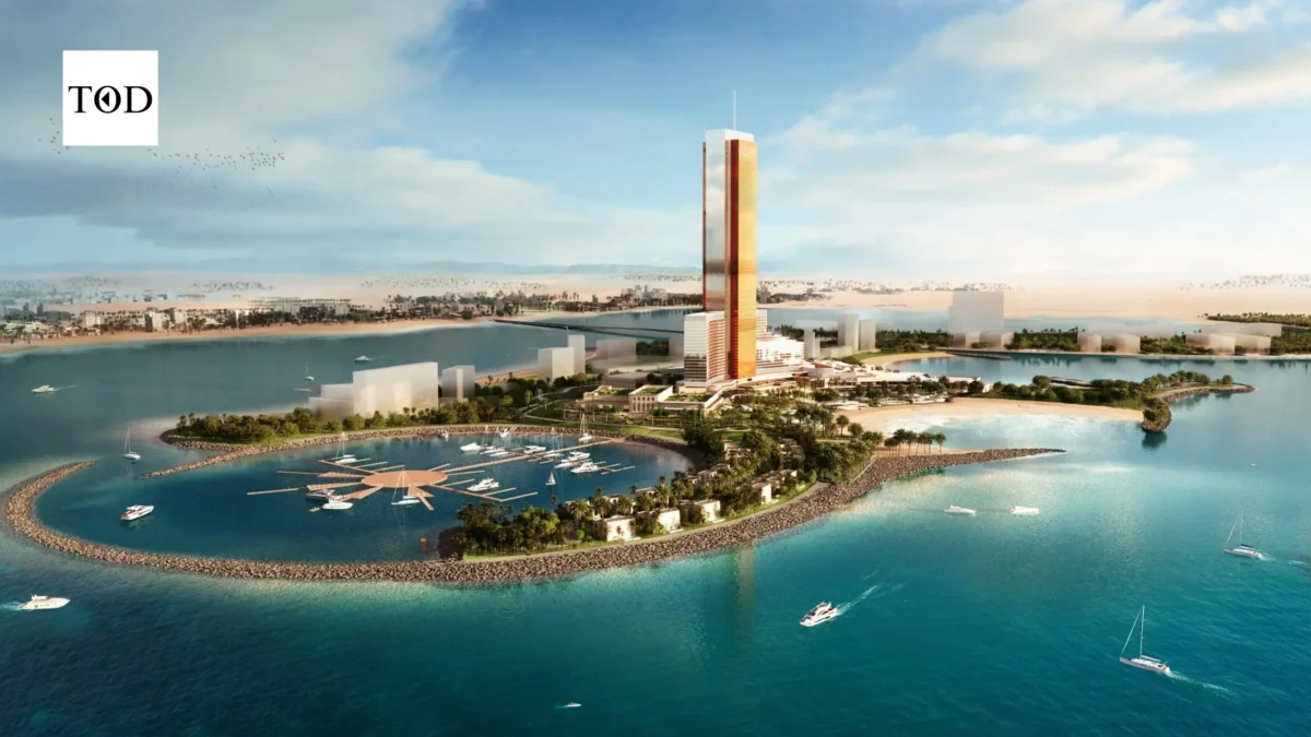Uae gaming market growth wynn resortss main investment preparation for excellent growth times of dubai