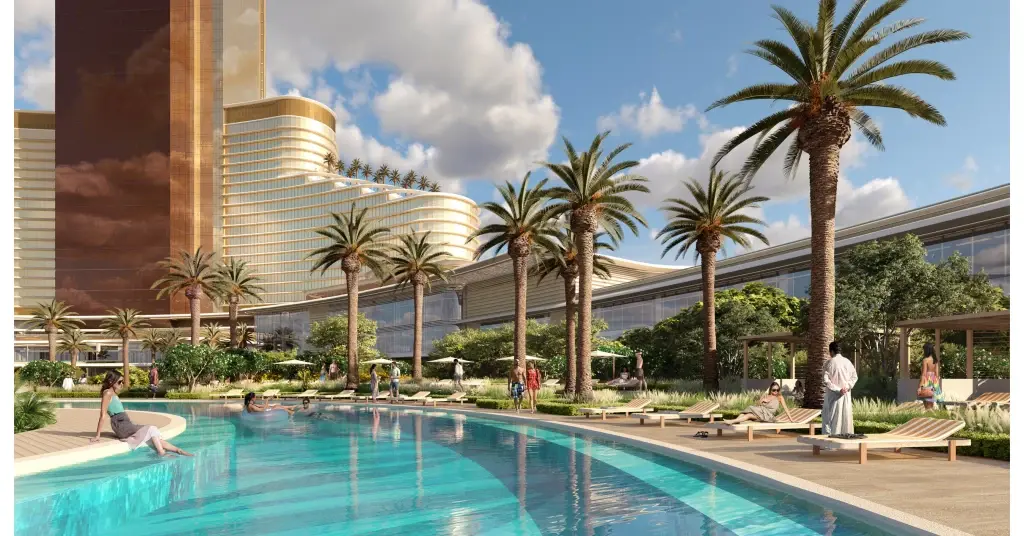 UAE Gaming Market Growth: Wynn Resorts's Main Investment, Preparation For Excellent 10 UAE gaming market growth Wynn Resorts's main investment, preparation for excellent growth
