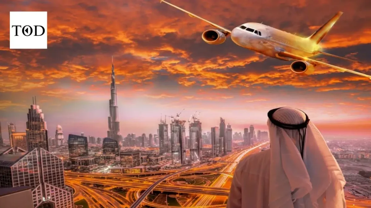 Uae air market set to soar at 6 9 growth rate times of dubai