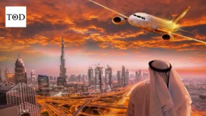 UAE Air Market Set to Soar at 6.9% Growth Rate