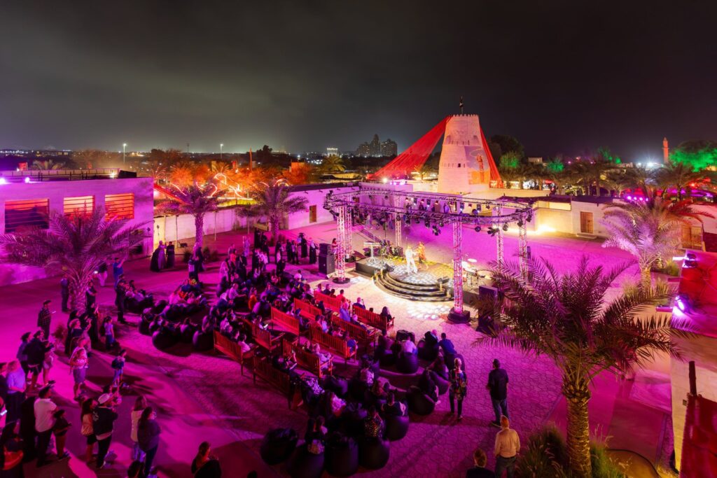 Ras Al Khaimah Art 2025 Festival Concludes With Resounding Success, Paving The Way For ‘Civilizations’ in 2026