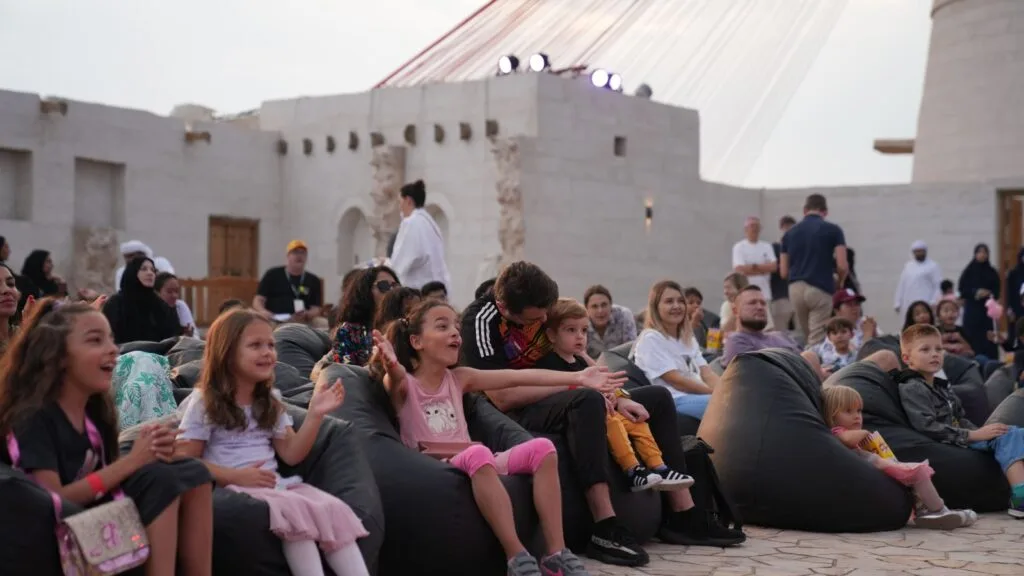 Ras Al Khaimah Art 2025 Festival Concludes With Resounding Success, Paving The Way For ‘Civilizations’ in 2026 - Times of Dubai Ras al khaimah art 2025 festival concludes with resounding success paving the way for civilizations in 2026 times of dubai