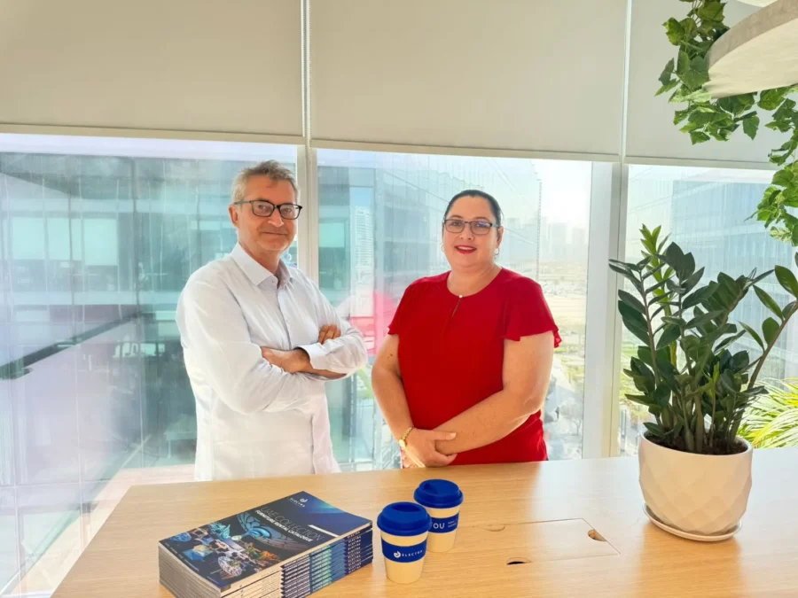 Electra names new coo and transformation officer to boost operational excellence times of dubai