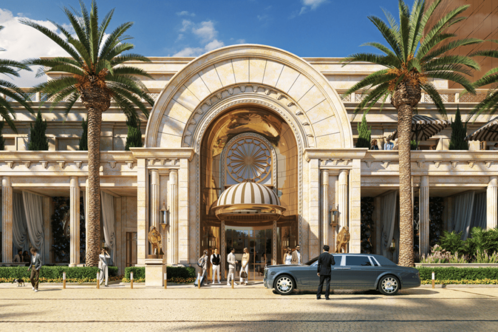 UAE Gaming Market Growth: Wynn Resorts's Main Investment, Preparation For Excellent 11 Wynn Al Marjan Island 2024 Times of Dubai