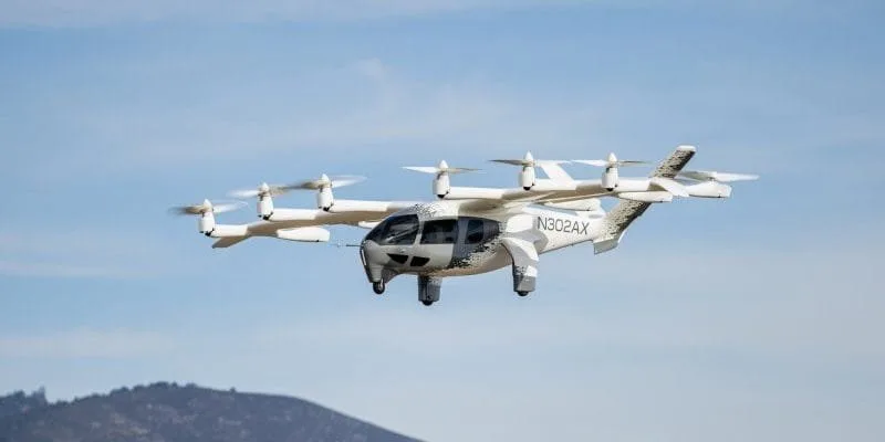 archer-midnight-800x400 - Times of Dubai Abu dhabi soars into the future with revolutionary midnight flying taxi service Times of dubai