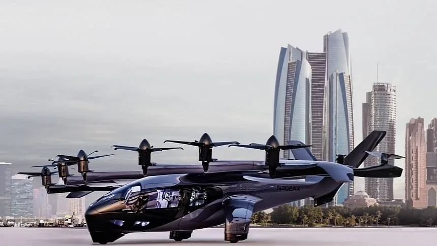 archer-ready-to-launch-commercial-air-taxi-flights-in-abu-dhabi-243888-7 - Times of Dubai Abu dhabi soars into the future with revolutionary midnight flying taxi service Times of dubai