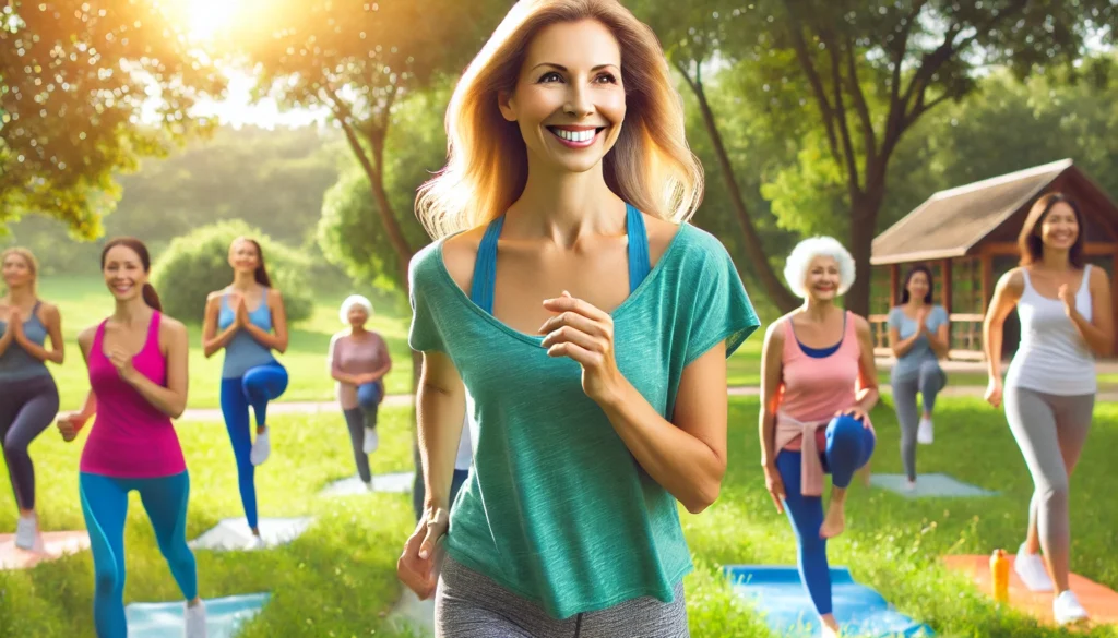Exercise and Anti-Aging: What Every Woman Needs to Know